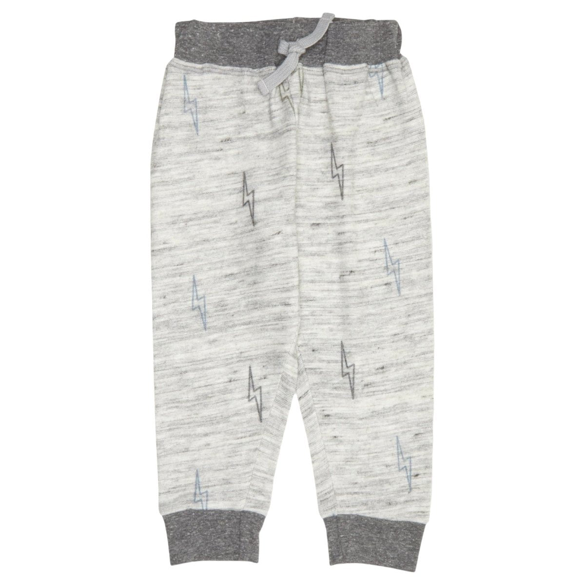 LIGHTNING BOLT SWEATPANTS - COZII BY T2LOVE