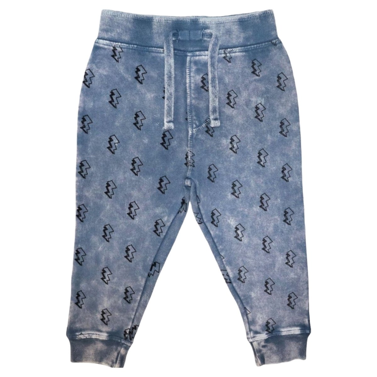 LIGHTNING BOLT SWEATPANTS - MISH MISH