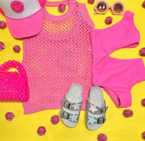 LITTLE CELINE ONE PIECE SWIMSUIT - BEACH RIOT KIDS