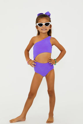 LITTLE CELINE ONE PIECE SWIMSUIT (PREORDER) - BEACH RIOT KIDS