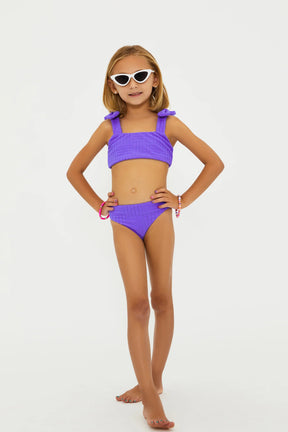LITTLE STELLA TWO PIECE BIKINI (PREORDER) - BEACH RIOT KIDS