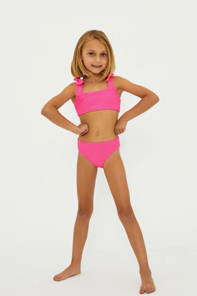 LITTLE STELLA TWO PIECE BIKINI (PREORDER) - BEACH RIOT KIDS