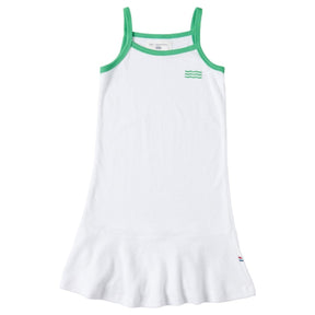 LOOP TERRY TENNIS DRESS - SOL ANGELES KIDS