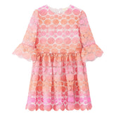 LOUISE EMBROIDERED DRESS (PREORDER) - MARLO