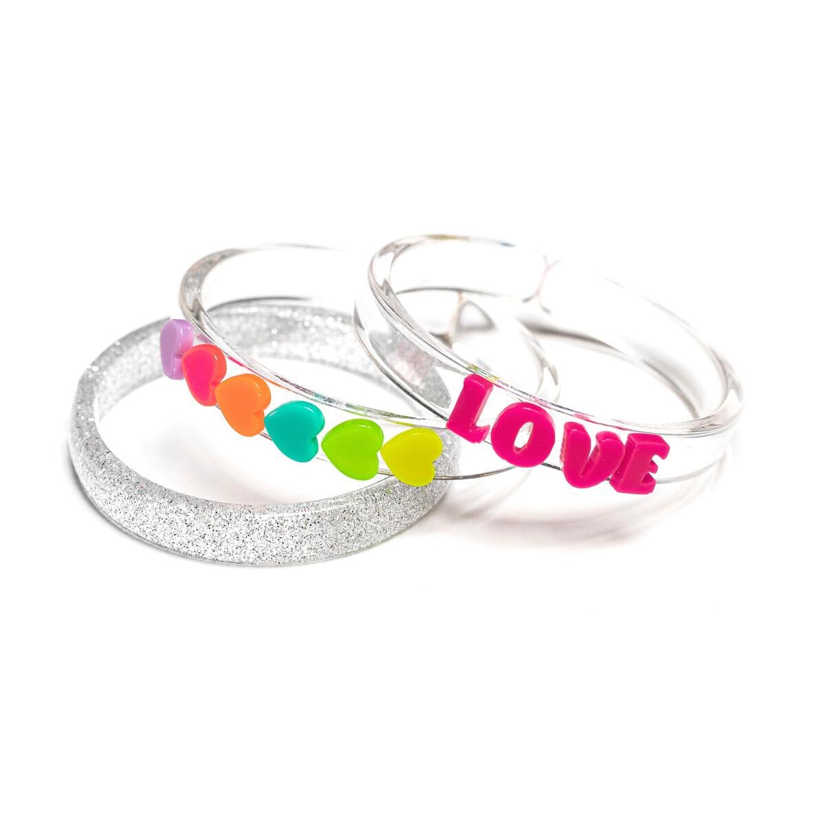 LOVE HEARTS BRACELETS - BRACELETS