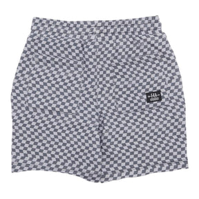 LOW TIDE CHECKERED SHORTS - SHORTS