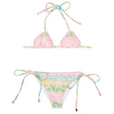 LUARA PAISLEY CROCHET TWO PIECE BIKINI - DALAI KIDS