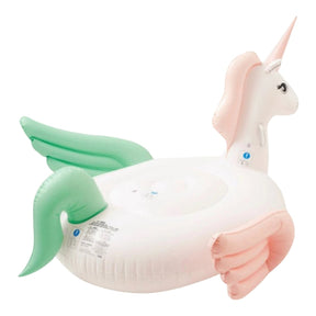 LUX RIDE-ON UNICORN FLOAT - POOL ACCESSORIES