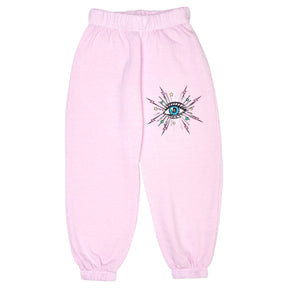 MAGICAL EYE SWEATPANTS - FIREHOUSE