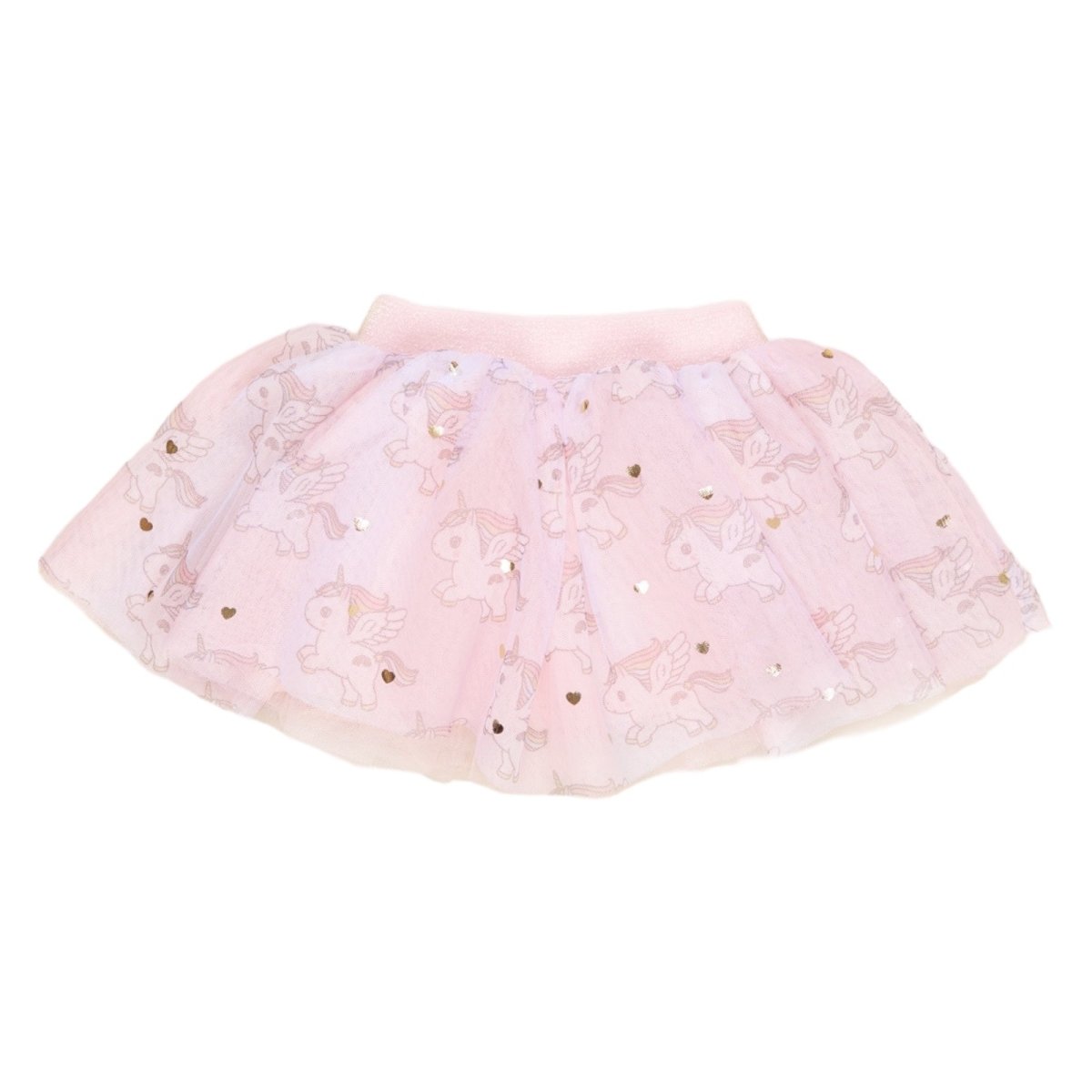 MAGICAL UNICORN TULLE SKIRT - HUXBABY