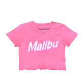 MALIBU CROP TSHIRT - PRINCE PETER