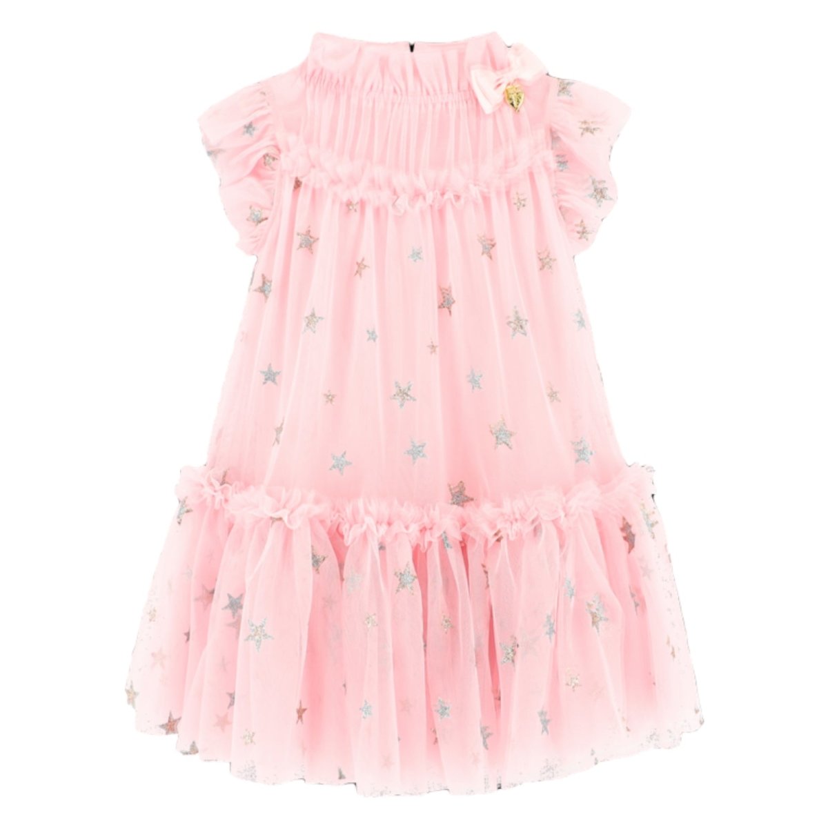 MARIGOLD STARS TULLE DRESS (PREORDER) - ANGEL'S FACE