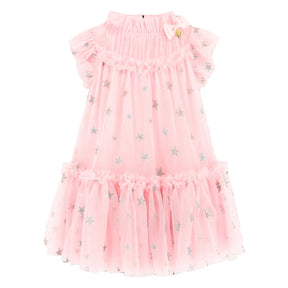 MARIGOLD STARS TULLE DRESS (PREORDER) - ANGEL'S FACE
