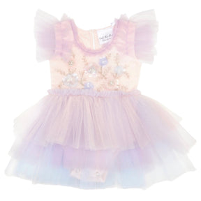 MCKENZIE TUTU DRESS ONESIE - OOH! LA, LA! COUTURE