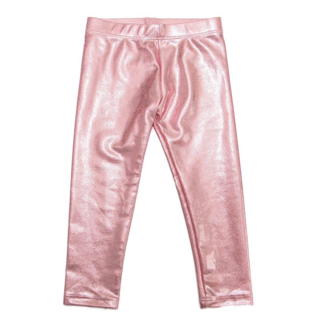 METALLIC LEGGINGS - LEGGINGS