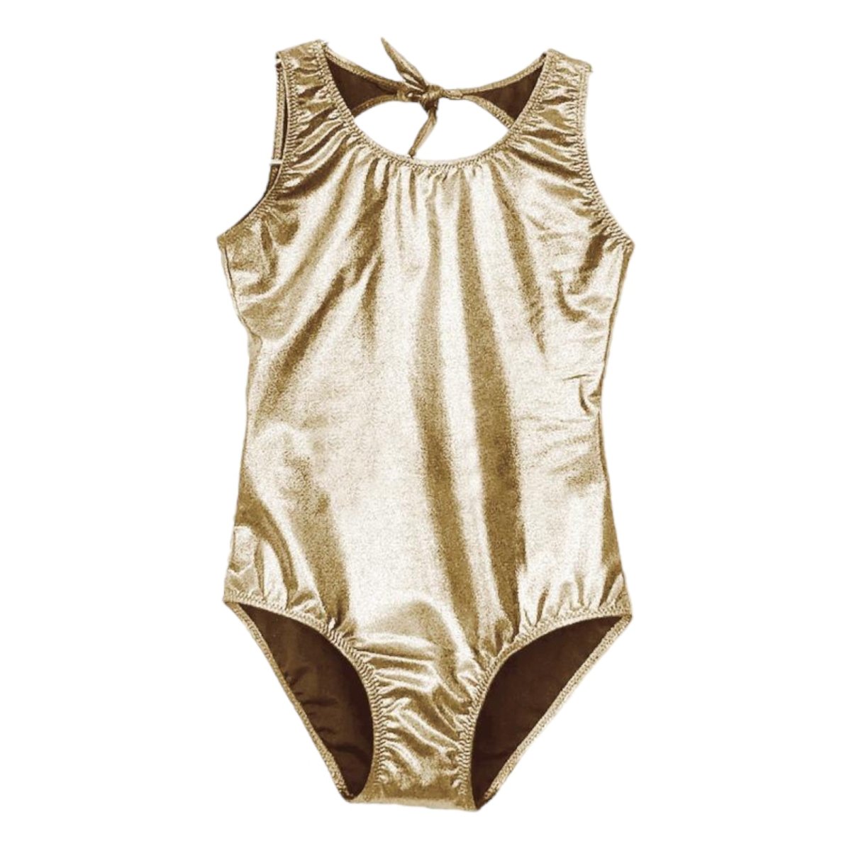 METALLIC ONE PIECE SWIMSUIT (PREORDER) - ANDORINE