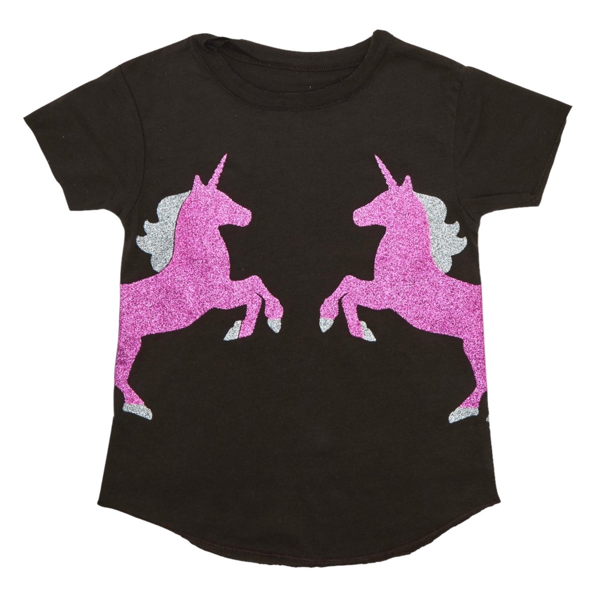 METALLIC UNICORN TSHIRT - CHASER