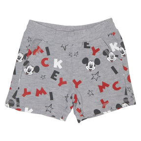 MICKEY MOUSE CLUB SHORTS - CHASER KIDS