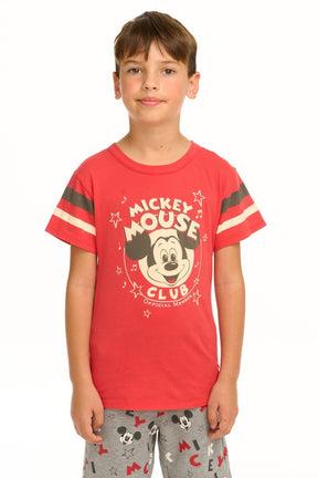 MICKEY MOUSE CLUB TSHIRT (PREORDER) - CHASER KIDS