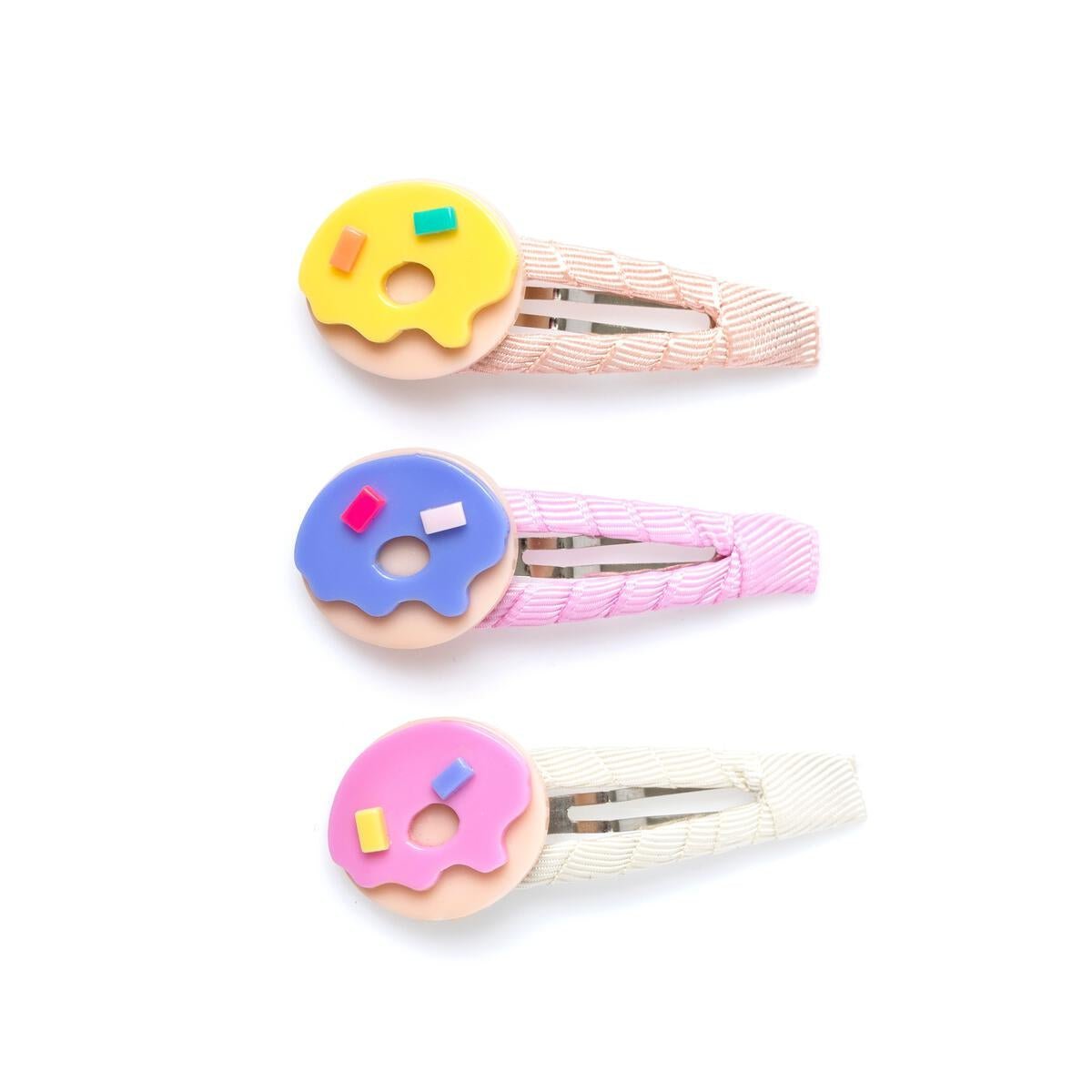 MINI DONUTS SNAP CLIPS - CLIPS