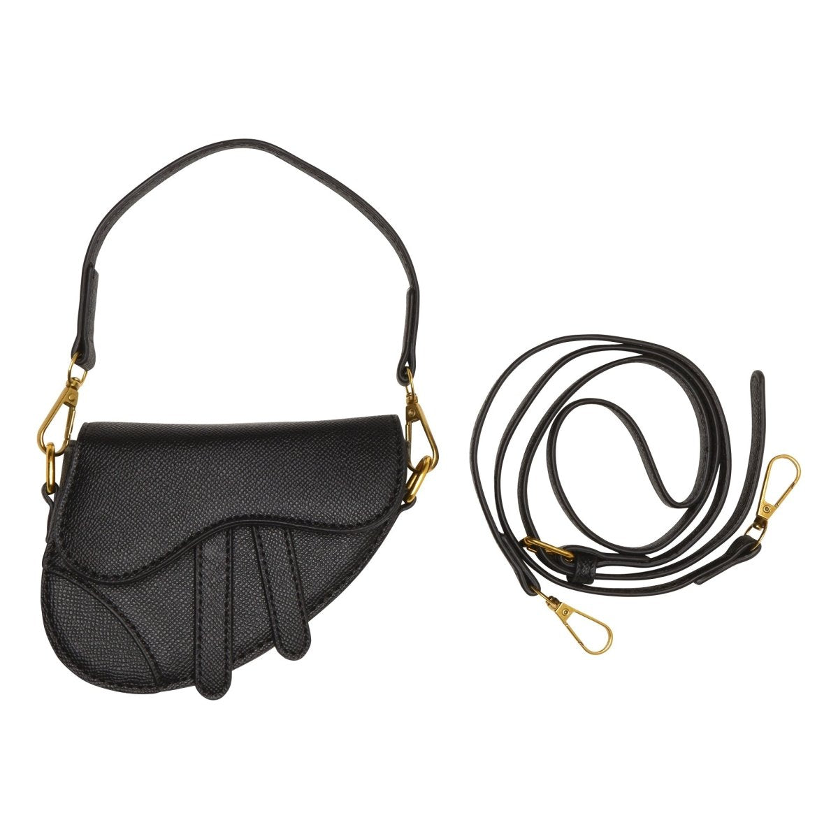 MINI SADDLE PURSE - MINI DREAMERS