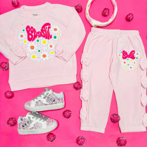 MINNIE BOWTASTIC SWEATSHIRT - CHASER KIDS