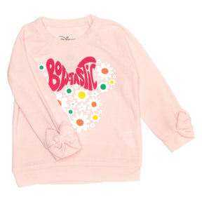 MINNIE BOWTASTIC SWEATSHIRT - CHASER KIDS