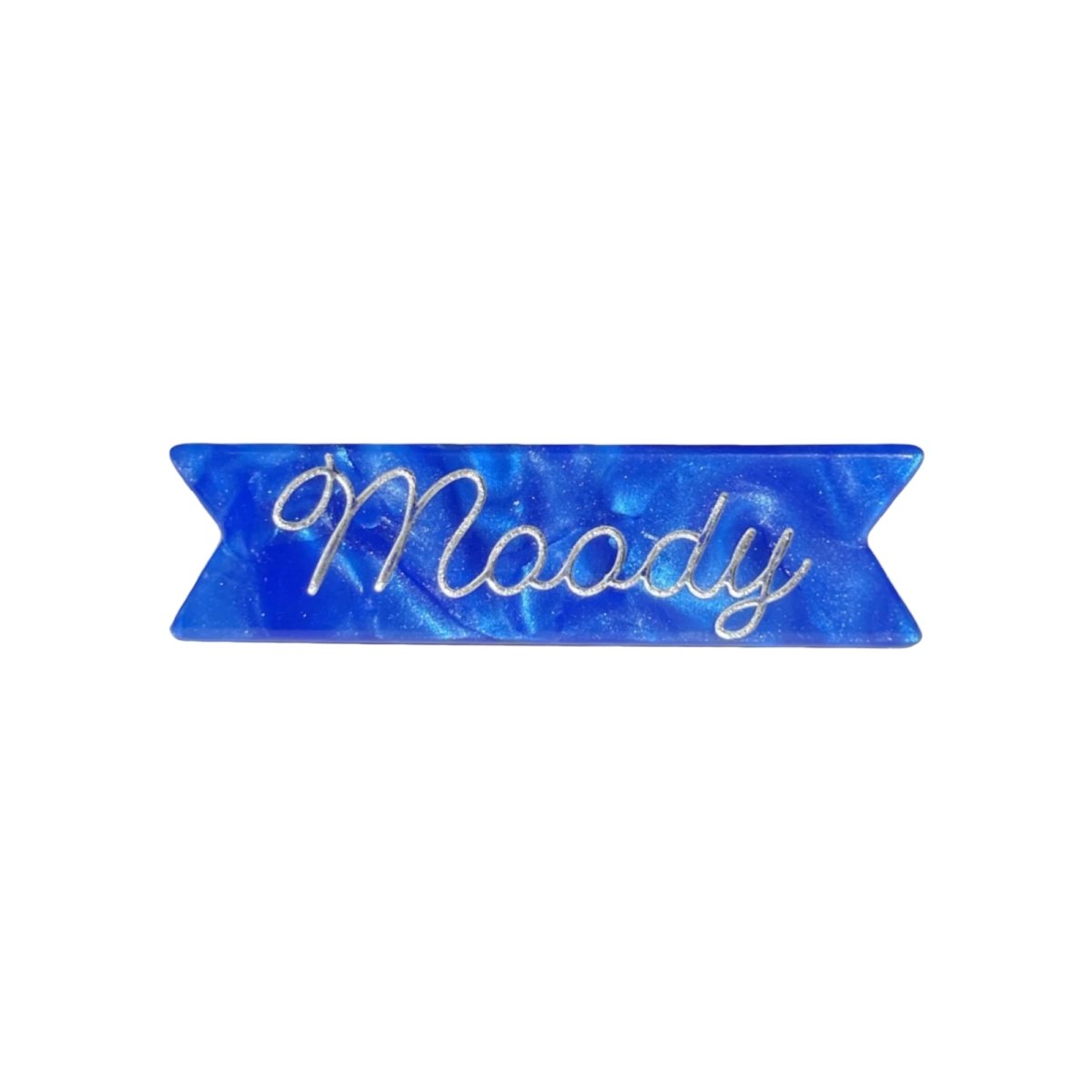 MOODY HAIR CLIP - CLIPS