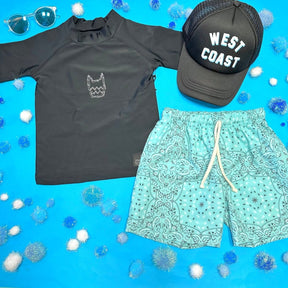MUNSTER RASH GUARD - MUNSTER KIDS