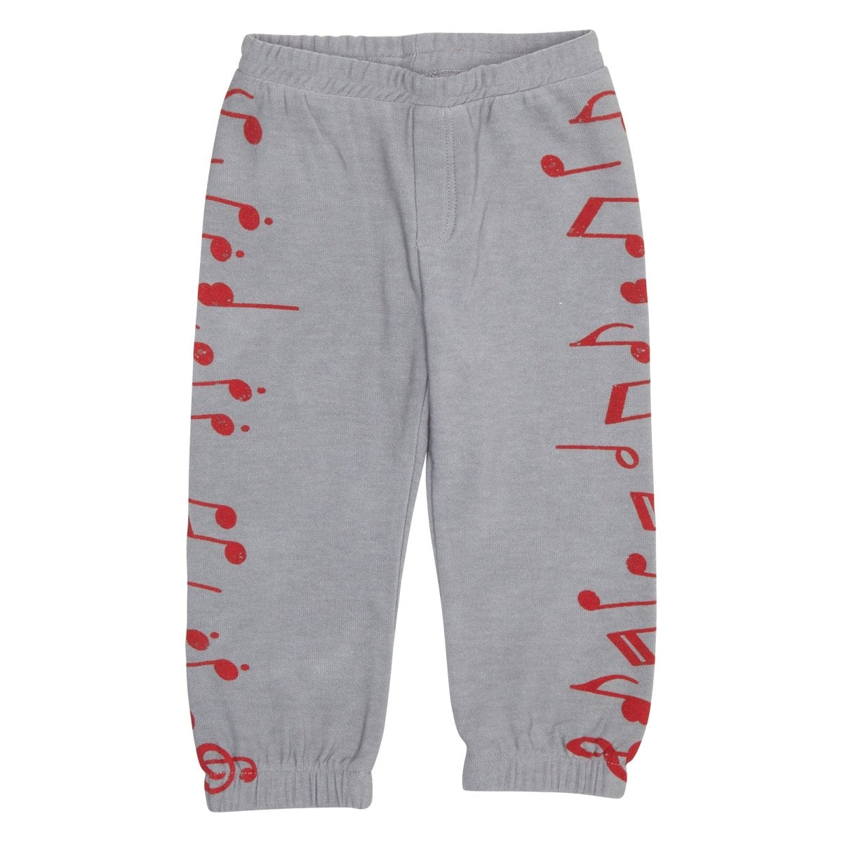 MUSIC NOTES SWEATPANTS - CHASER KIDS