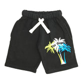 NEON LOS ANGELES PALM TREES SHORTS - CALIFORNIAN VINTAGE