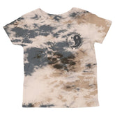 NO PROBLEMO TIE DYE TSHIRT - SHORT SLEEVE TOPS