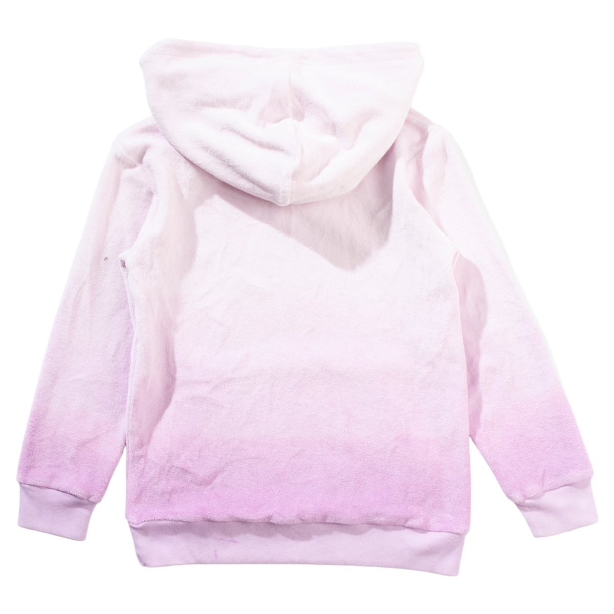 OMBRÉ CORAL HOODIE (PREORDER) - MUNSTER KIDS