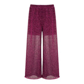 OSEMINI LUMIERE PANTS - PANTS