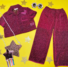 OSEMINI LUMIERE PANTS - PANTS