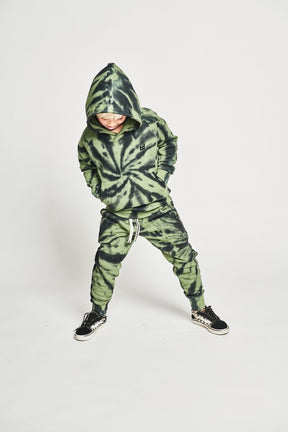 PAINTBALL SWIRL SWEATPANTS - SWEATPANTS