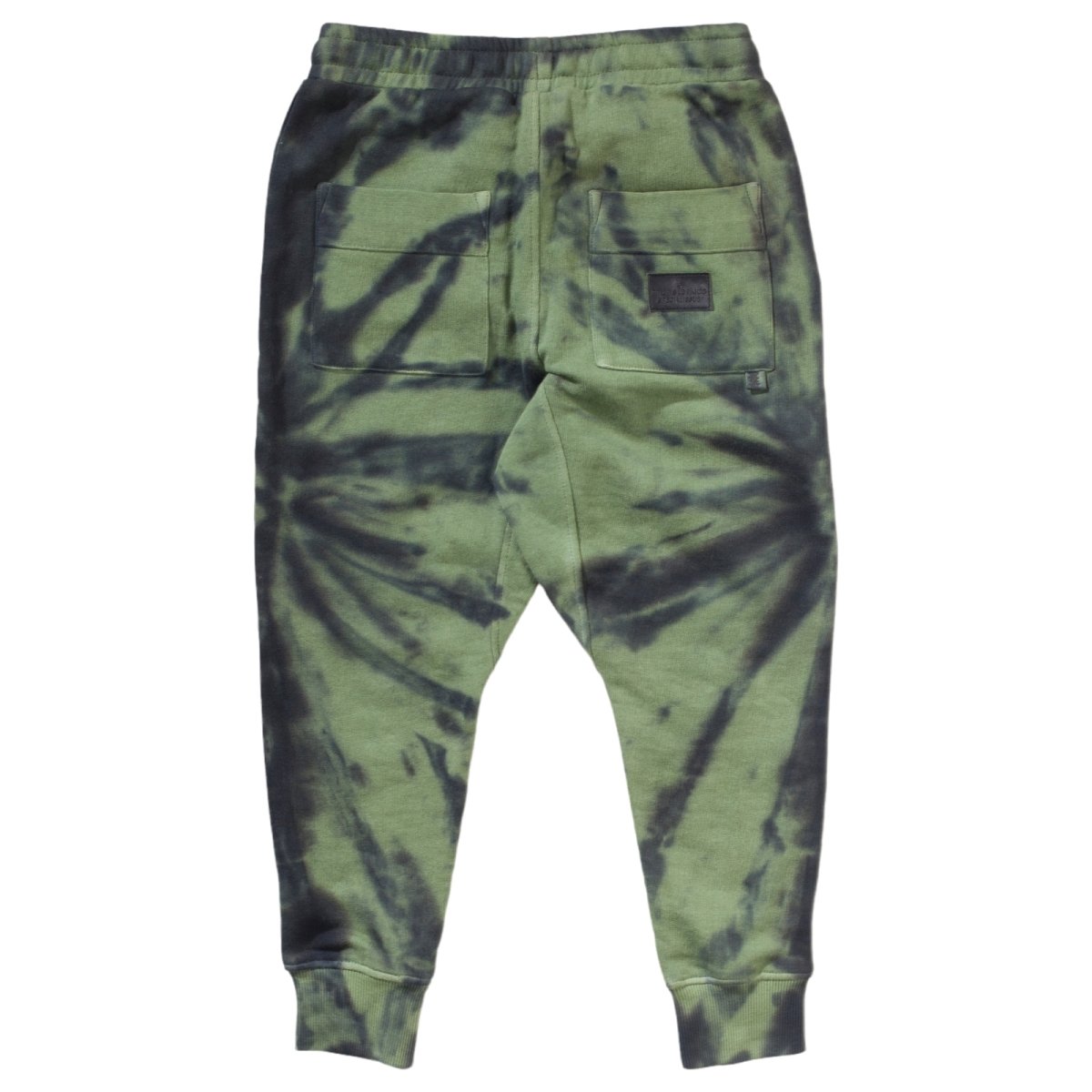 PAINTBALL SWIRL SWEATPANTS - SWEATPANTS