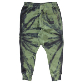 PAINTBALL SWIRL SWEATPANTS - SWEATPANTS