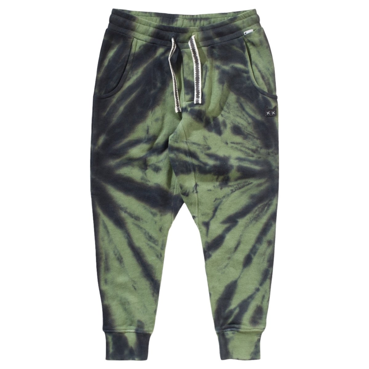 PAINTBALL SWIRL SWEATPANTS - SWEATPANTS