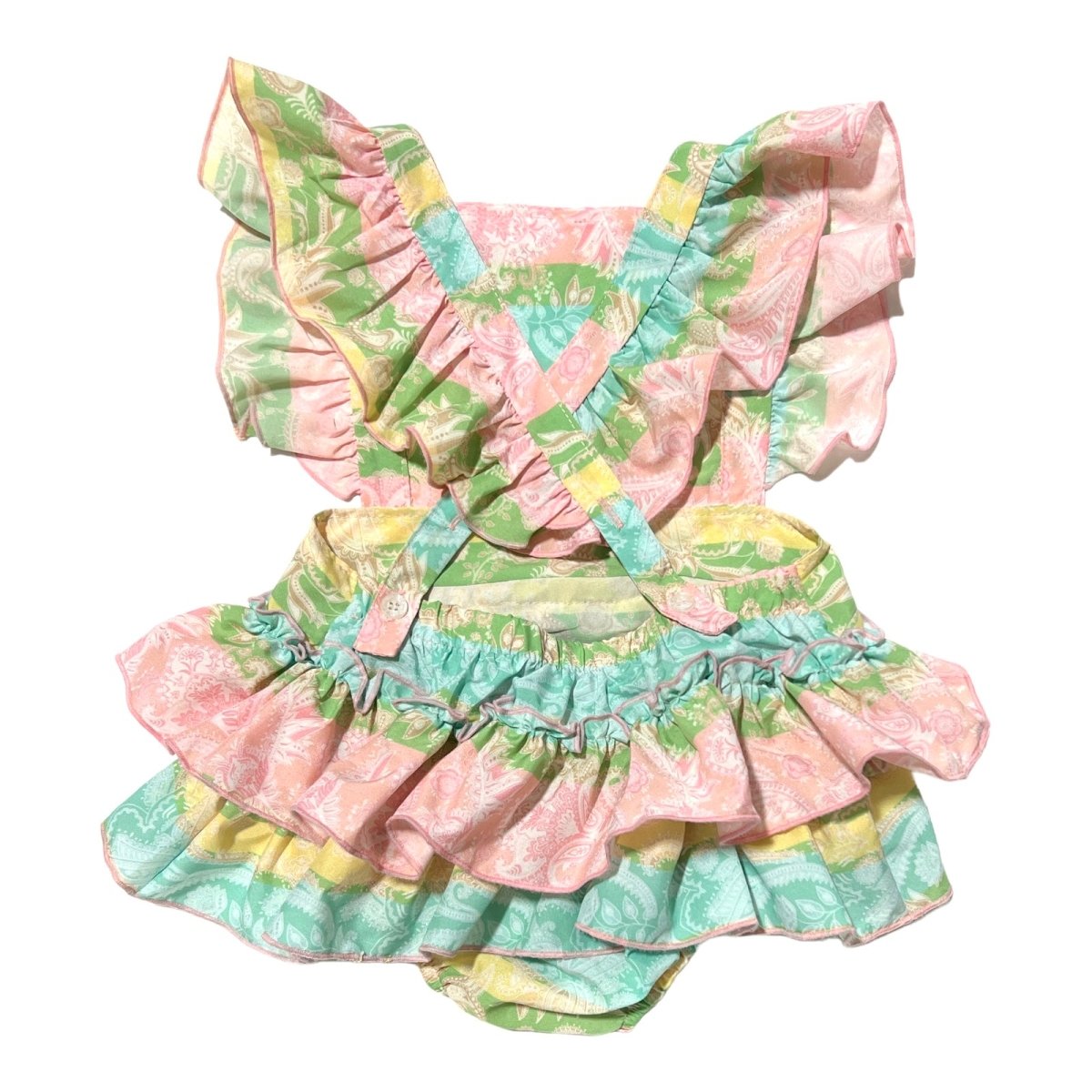 PAISLEY MELISSA ROMPER - DALAI KIDS