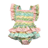 PAISLEY MELISSA ROMPER - DALAI KIDS
