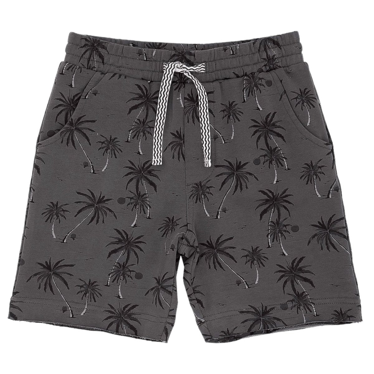 PALM TREES LOW TIDE SHORTS - FEATHER 4 ARROW