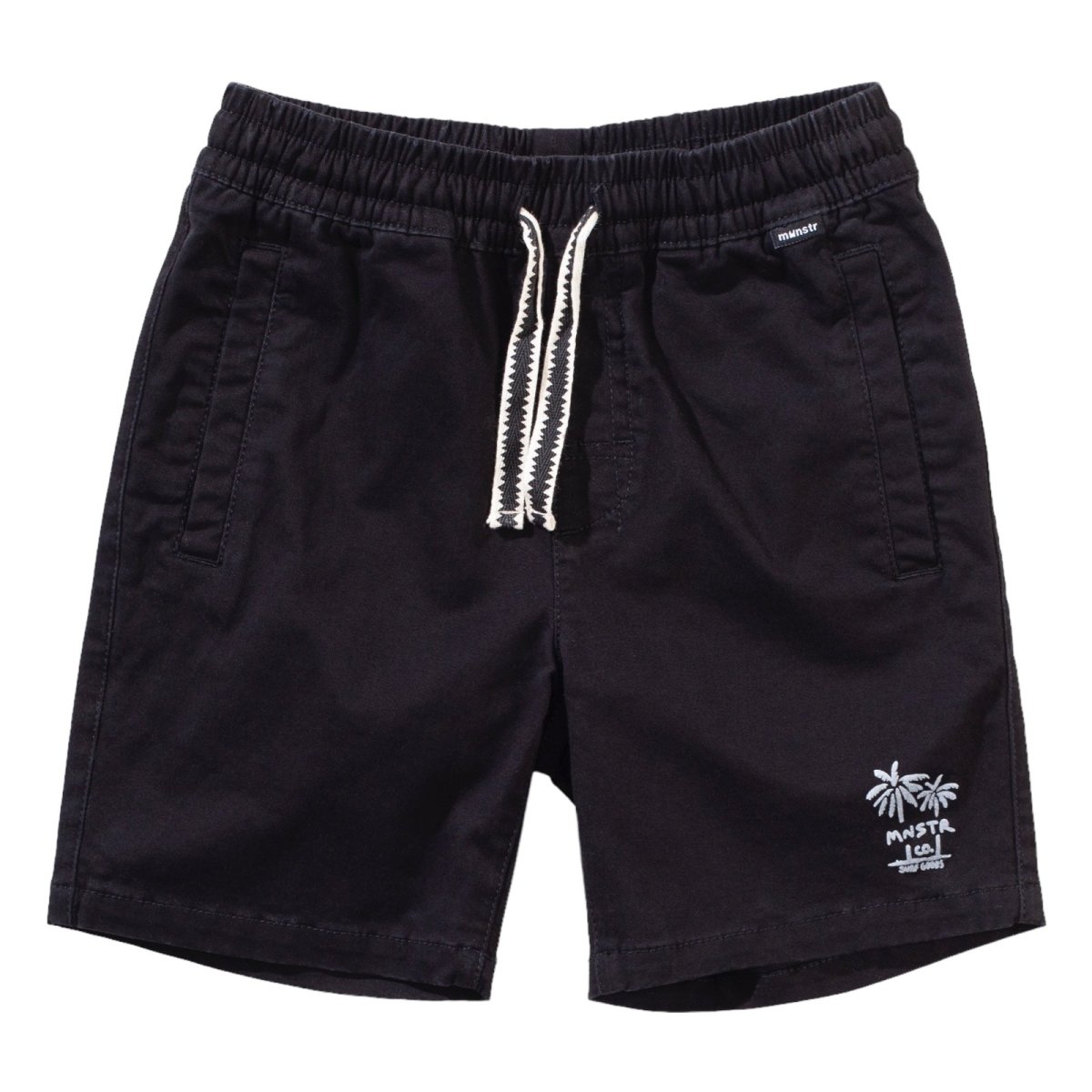 PALM TREES SHORTS (PREORDER) - MUNSTER KIDS