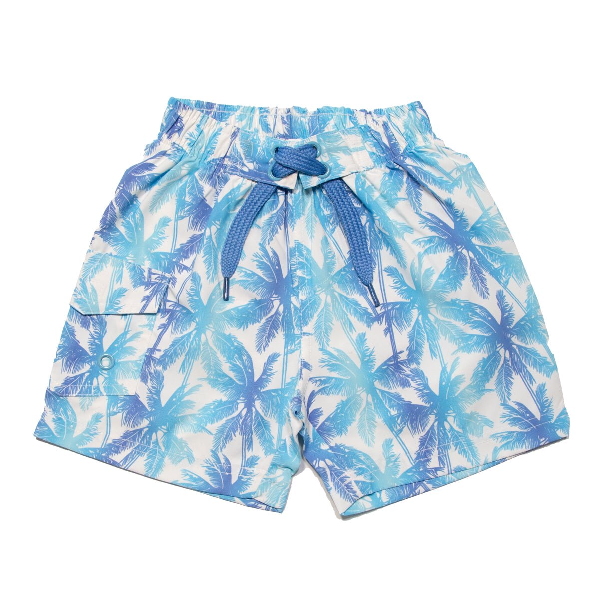 PALM TREES SWIM TRUNKS - SWIM TRUNKS