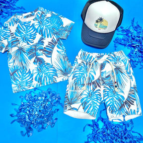 PALMA PARADISE TSHIRT - SHORT SLEEVE TOPS