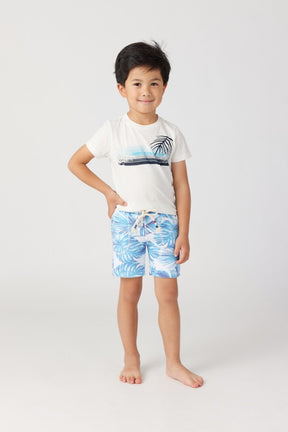 PALMS TSHIRT - SHORT SLEEVE TOPS