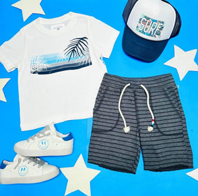 PALMS TSHIRT - SHORT SLEEVE TOPS