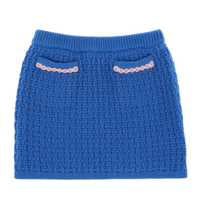 PARIS KNITTED SKIRT - SKIRTS