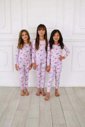 PARTY LONG SLEEVE PJS - ESME