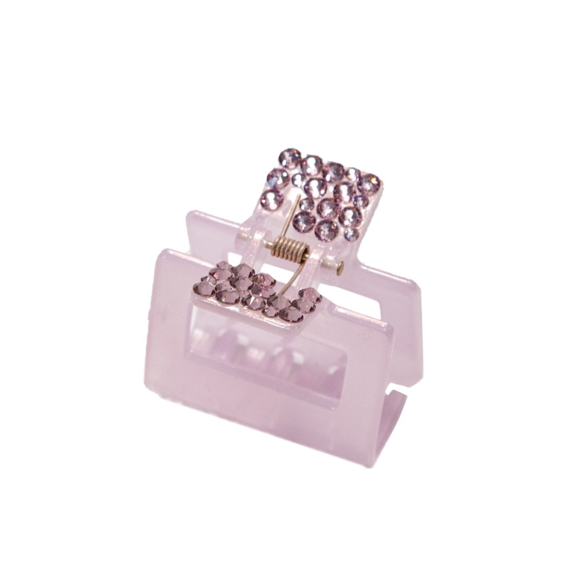 PASTEL CRYSTAL MINI CLAW CLIP - CLIPS